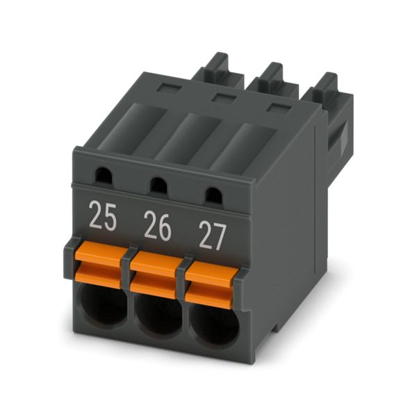 FK-MCP 1,5/ 3-ST-3,5 BKBDWH-27 — Разъемы для печатной платы