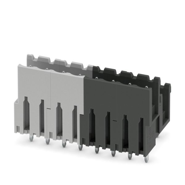 MDSTBV 2,5/ 8-G-5,08 MIX GY/BK — Pазъем на плату