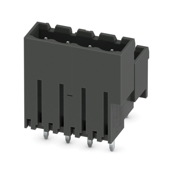 MDSTBVA 2,5/ 4-G-5,08 BK — Pазъем на плату