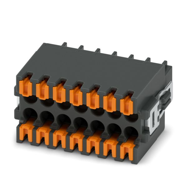 DFMC 0,5/ 7-ST-2,54-RF — Разъемы для печатной платы