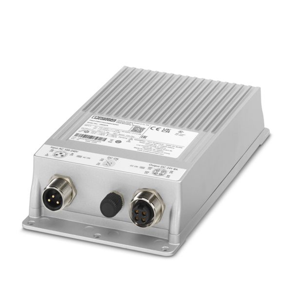 TRIO-PS67/1AC/24DC/8/INC — Источники питания
