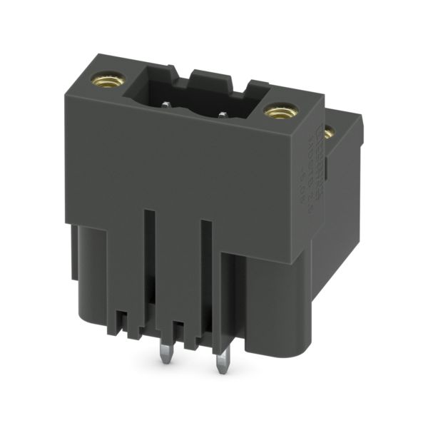 MDSTBV 2,5/ 2-GF-5,08 BK — Pазъем на плату
