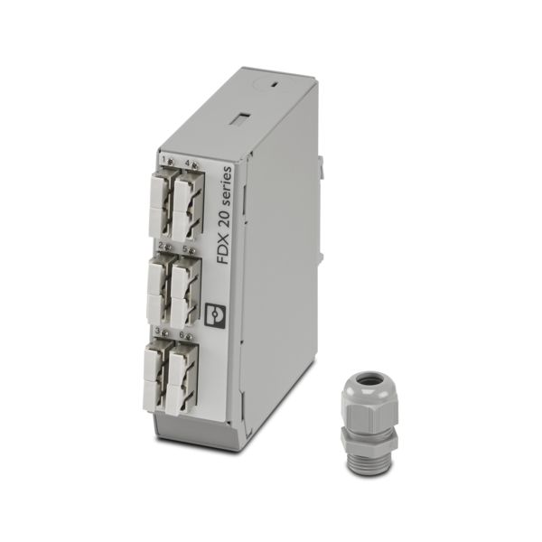FOC-FDX20-PP-SCD6/SCD6:ME-MM — Разветвитель