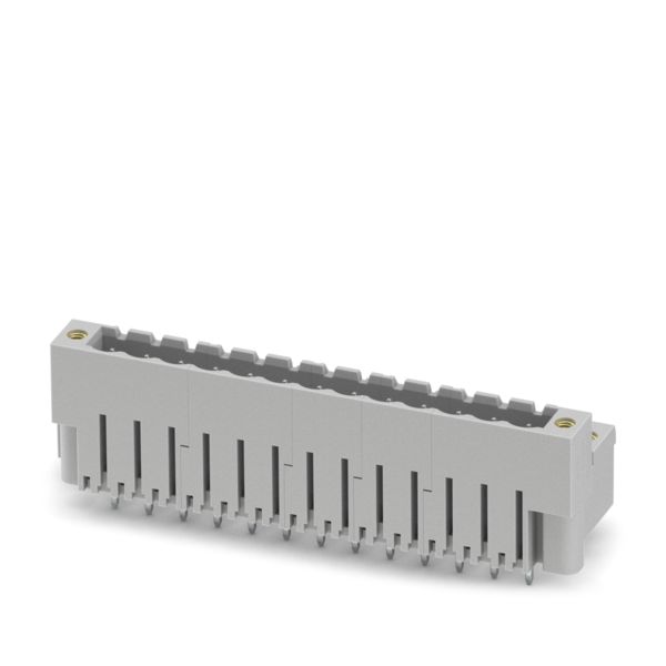 MDSTBV 2,5/13-GF-5,08 GY — Pазъем на плату