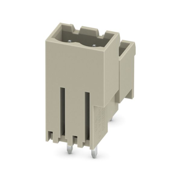 MDSTBVA 2,5/ 2-G-5,08 BEIGE — Pазъем на плату