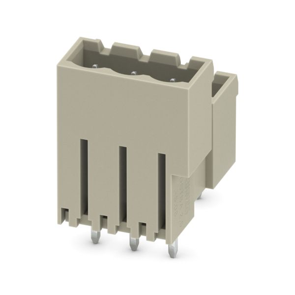 MDSTBVA 2,5/ 3-G-5,08 BEIGE — Pазъем на плату