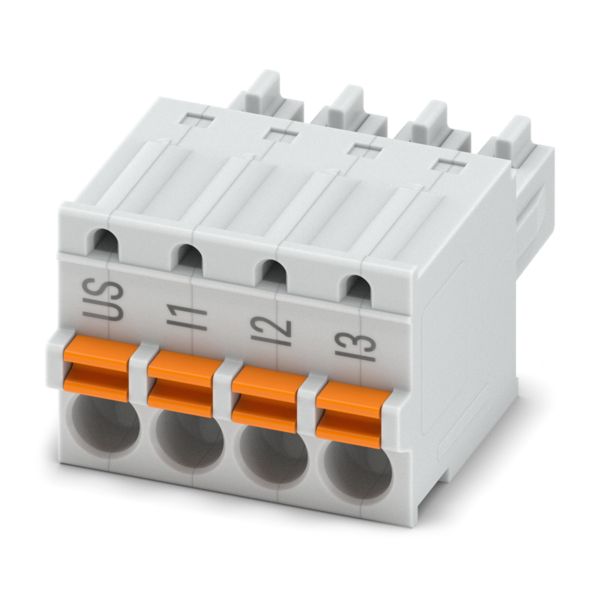 FK-MCP 1,5/ 4-ST-3,81GY35BD:US — Разъемы для печатной платы