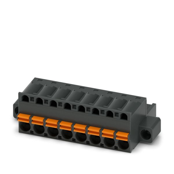 FKC 2,5/ 8-STF BK — Разъемы для печатной платы