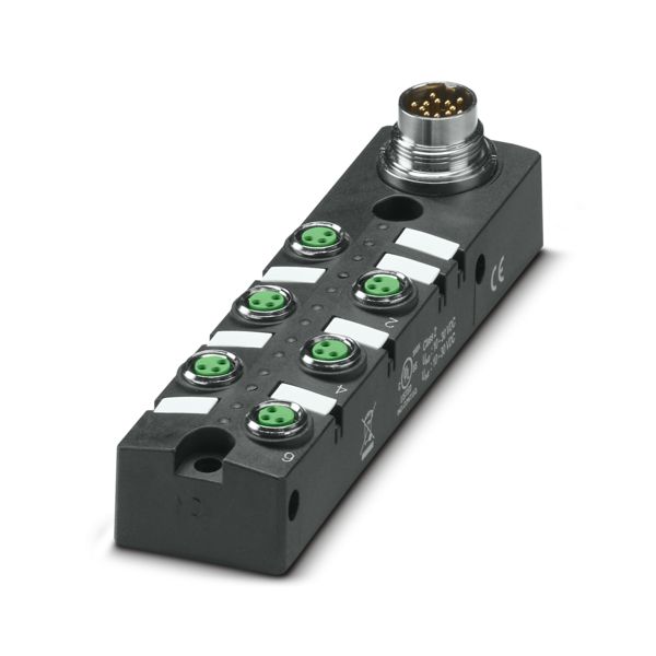 SACB- 6/3-L-M16-M8 HD — Распредкоробка