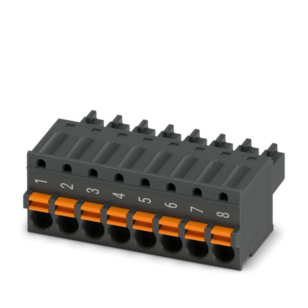 FK-MCP 1,5/ 8-ST-3,81BKBDWH-8Q — Разъемы для печатной платы