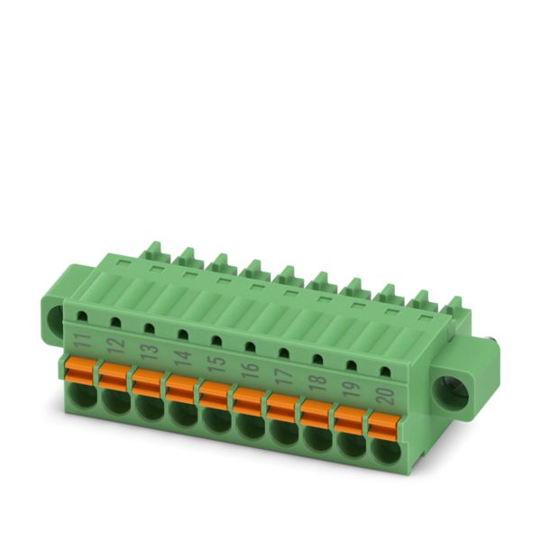 FK-MCP 1,5/10-STF-3,5BD:11-20Q — Разъемы для печатной платы