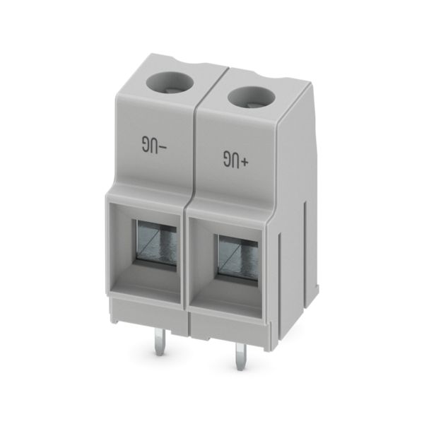 MKDSP 10N/ 2-10,16 GY H1LBD:NZ — Клеммы для печатной платы