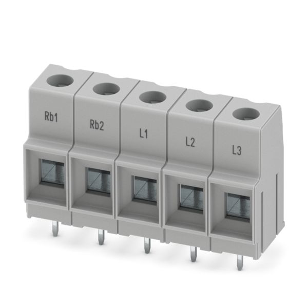 MKDSP 10N/ 5-10,16 GY BDNZ5008 — Клеммы для печатной платы