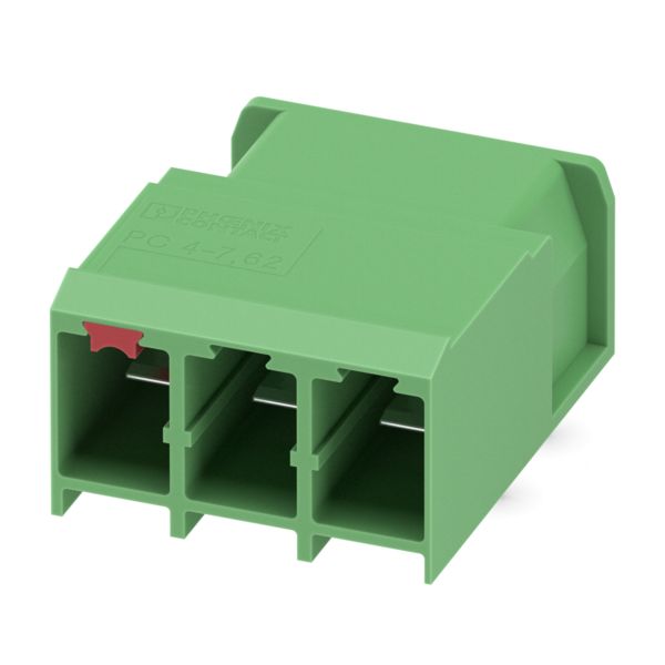 PC 4/ 3-G-7,62 CP1 — Pазъем на плату