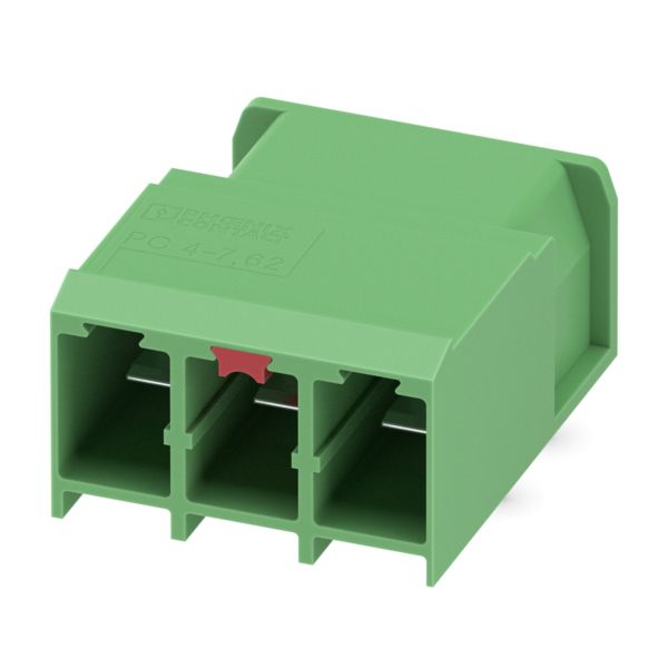 PC 4/ 3-G-7,62 CP2 — Pазъем на плату