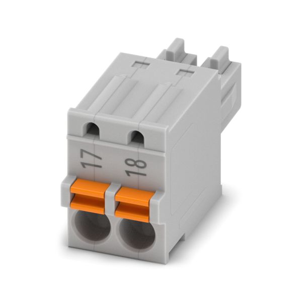 FK-MCP 1,5/ 2-ST-3,81 GYBD-18Q — Разъемы для печатной платы