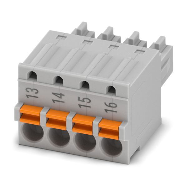 FK-MCP 1,5/ 4-ST-3,81 GYBD-16Q — Разъемы для печатной платы