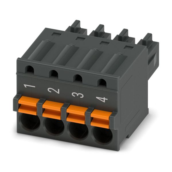FK-MCP 1,5/ 4-ST-3,81BKBDWH-4Q — Разъемы для печатной платы