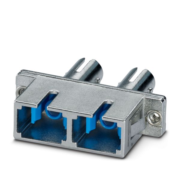 FOC-ADAPTER:STD/SCD-MM — Oптический адаптер