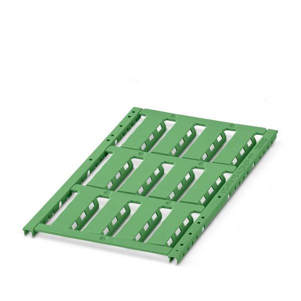 UC-WMTBA (29X8)/PP GN — Держатель маркировки кабеля