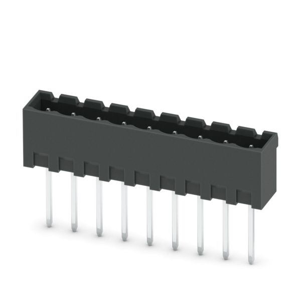 MSTBVA 2,5/ 9-G BK PIN13,9 — Pазъем на плату