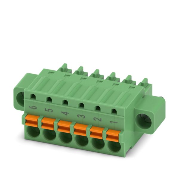 FK-MCP 1,5/ 6-STF-3,81 BD:-1Q — Разъемы для печатной платы