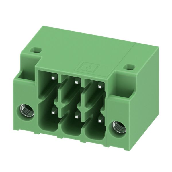 DMC 1,5/ 3-G1F-3,5-LR P35 — Pазъем на плату
