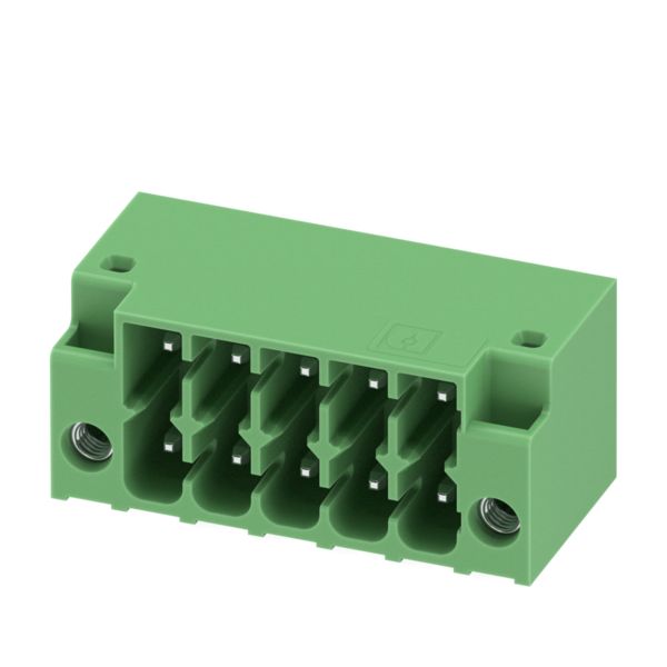 DMC 1,5/ 5-G1F-3,5-LR P35 — Pазъем на плату