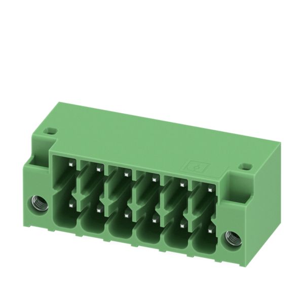 DMC 1,5/ 6-G1F-3,5-LR P35 — Pазъем на плату