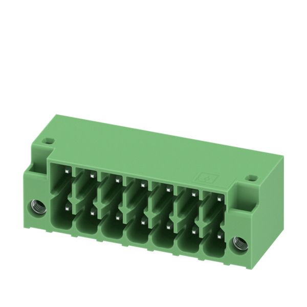 DMC 1,5/ 7-G1F-3,5-LR P35 — Pазъем на плату