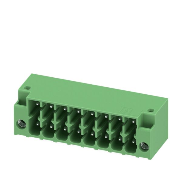 DMC 1,5/ 8-G1F-3,5-LR P35 — Pазъем на плату