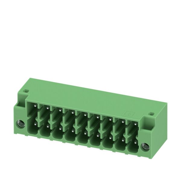 DMC 1,5/ 9-G1F-3,5-LR P35 — Pазъем на плату