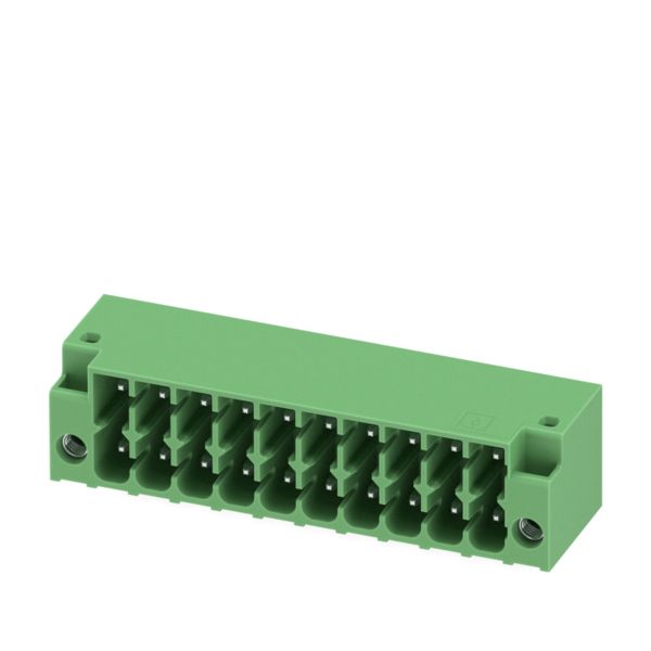 DMC 1,5/10-G1F-3,5-LR P35 — Pазъем на плату