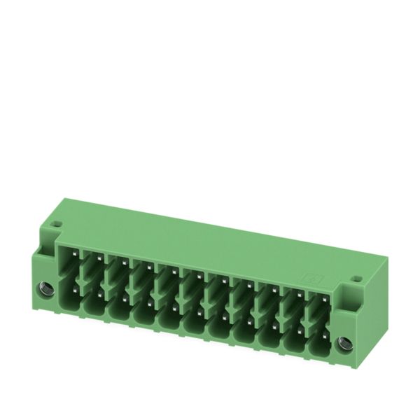 DMC 1,5/11-G1F-3,5-LR P35 — Pазъем на плату