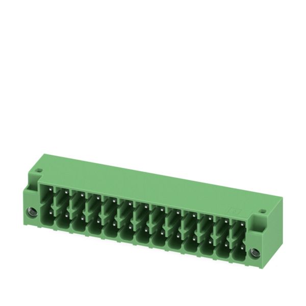 DMC 1,5/13-G1F-3,5-LR P35 — Pазъем на плату