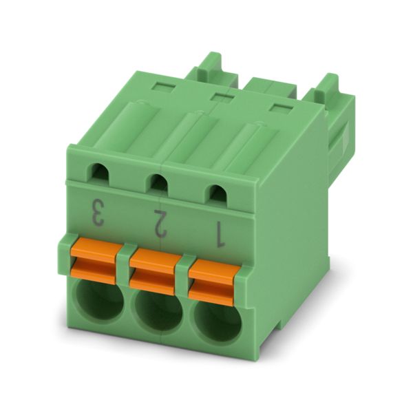 FK-MCP 1,5/ 3-ST-3,81 NZ23100 — Разъемы для печатной платы