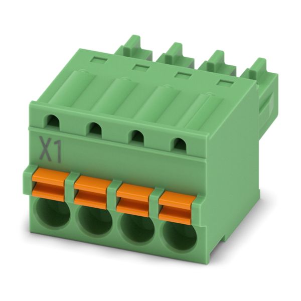 FK-MCP 1,5/ 4-ST-3,81 BD:NZX1 — Разъемы для печатной платы