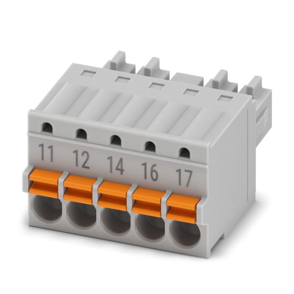 FK-MCP 1,5/ 5-ST-3,5 GY NZ5077 — Разъемы для печатной платы