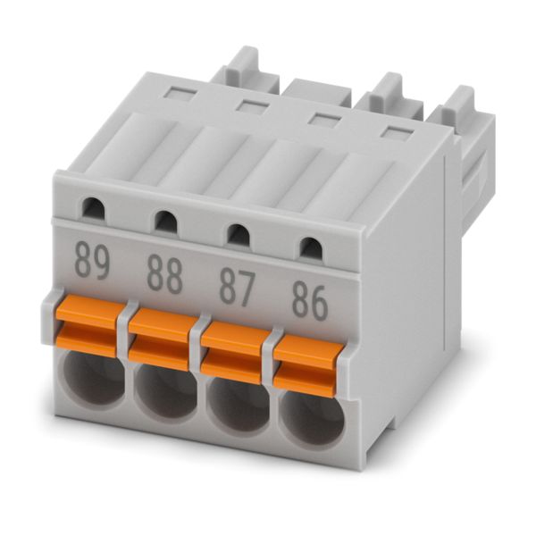 FK-MCP 1,5/ 4-ST-3,5 GY NZ5081 — Разъемы для печатной платы