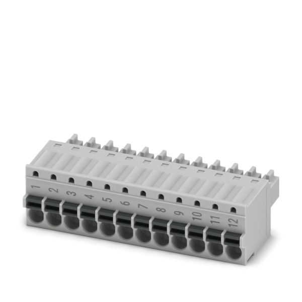 FK-MCP 1,5/12-ST-3,5GYBD-12Q — Разъемы для печатной платы