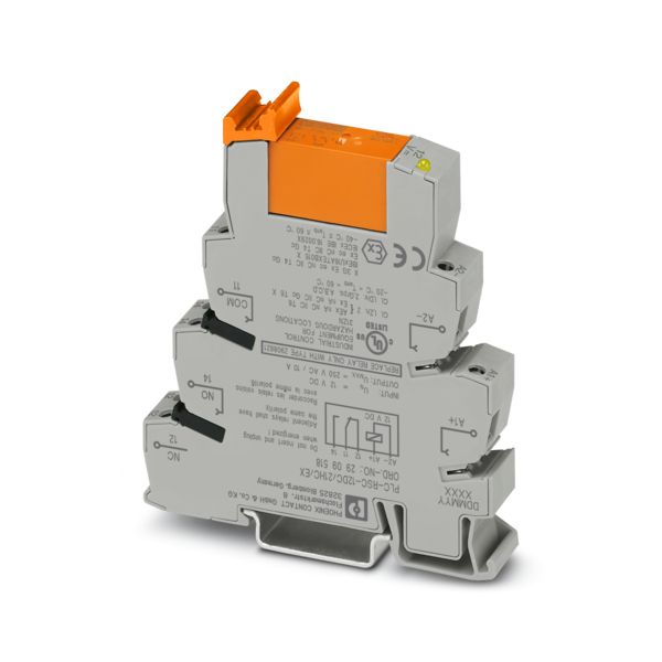 PLC-RSC-12DC/21HC/EX — Релейный модуль
