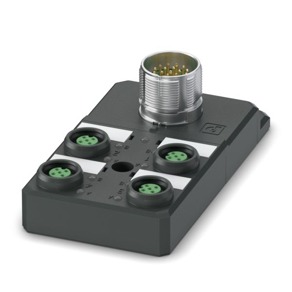 SACB-4/ 8-L-M23 P12 — Распредкоробка