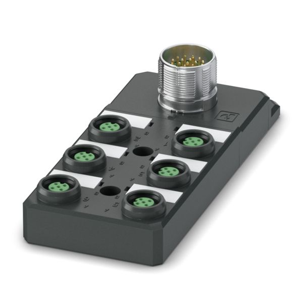 SACB-6/12-M23 P12 — Распредкоробка