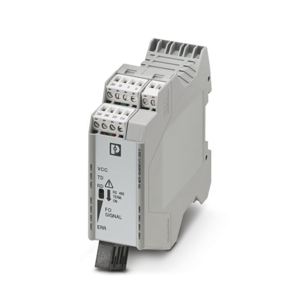 PSI-MOS-RS485W2/FO1300 E — Преобразователь оптоволоконного интерфейса