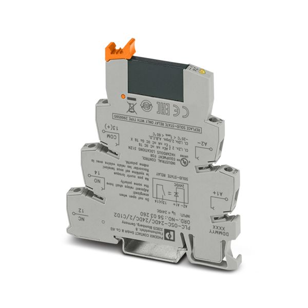 PLC-OSC- 24DC/ 24DC/ 2/C1D2 — Оптопара