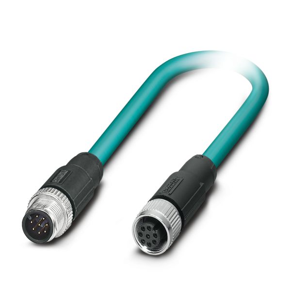 NBC-M12MS-M12FS US/94B/... — Сетевой кабель