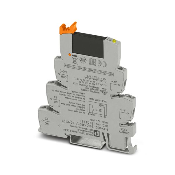 PLC-OSC- 24DC/ 48DC/100/C1D2 — Оптопара