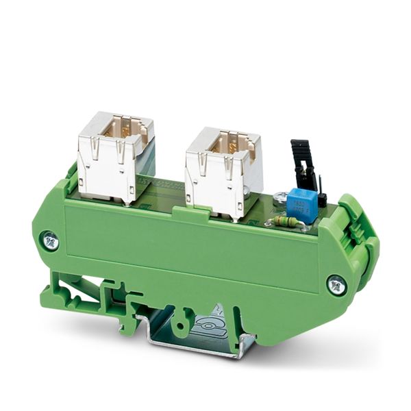 VS-PP-R-1XRJ45/RJ45 — Патч-панель