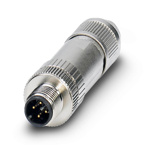 SACC-M12MS-4SC SH — Штекерный соединитель