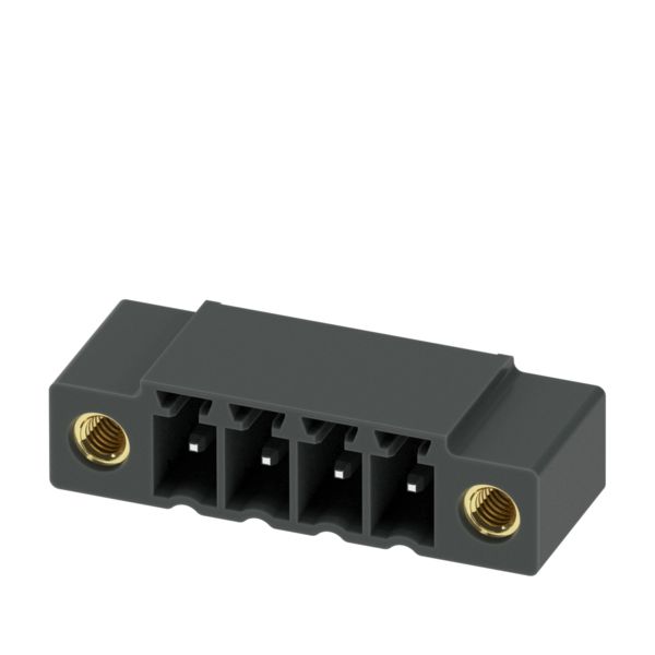 MC 1,5/ 4-GF-3,81 P26 THR — Pазъем на плату